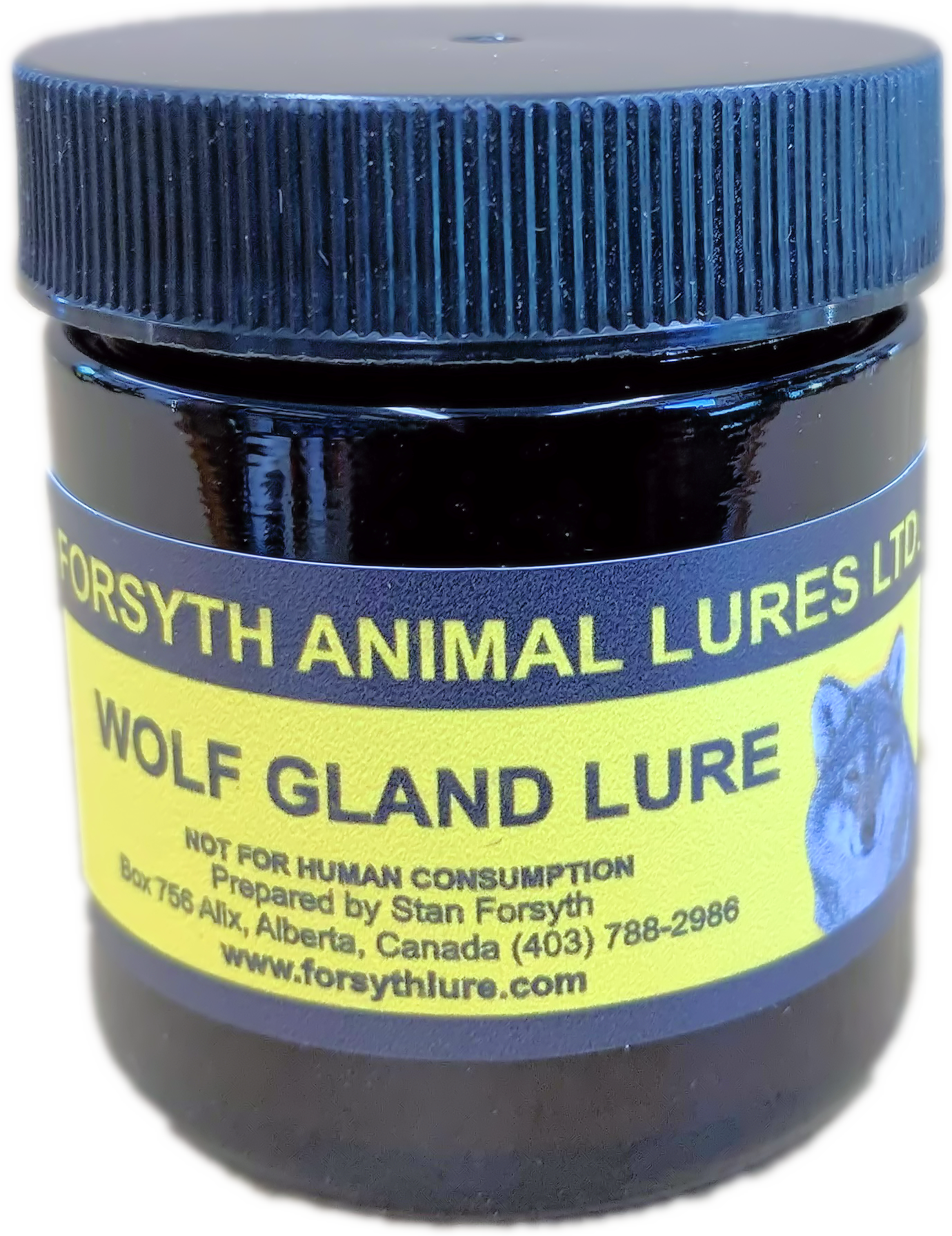 Wolf Gland Lure
